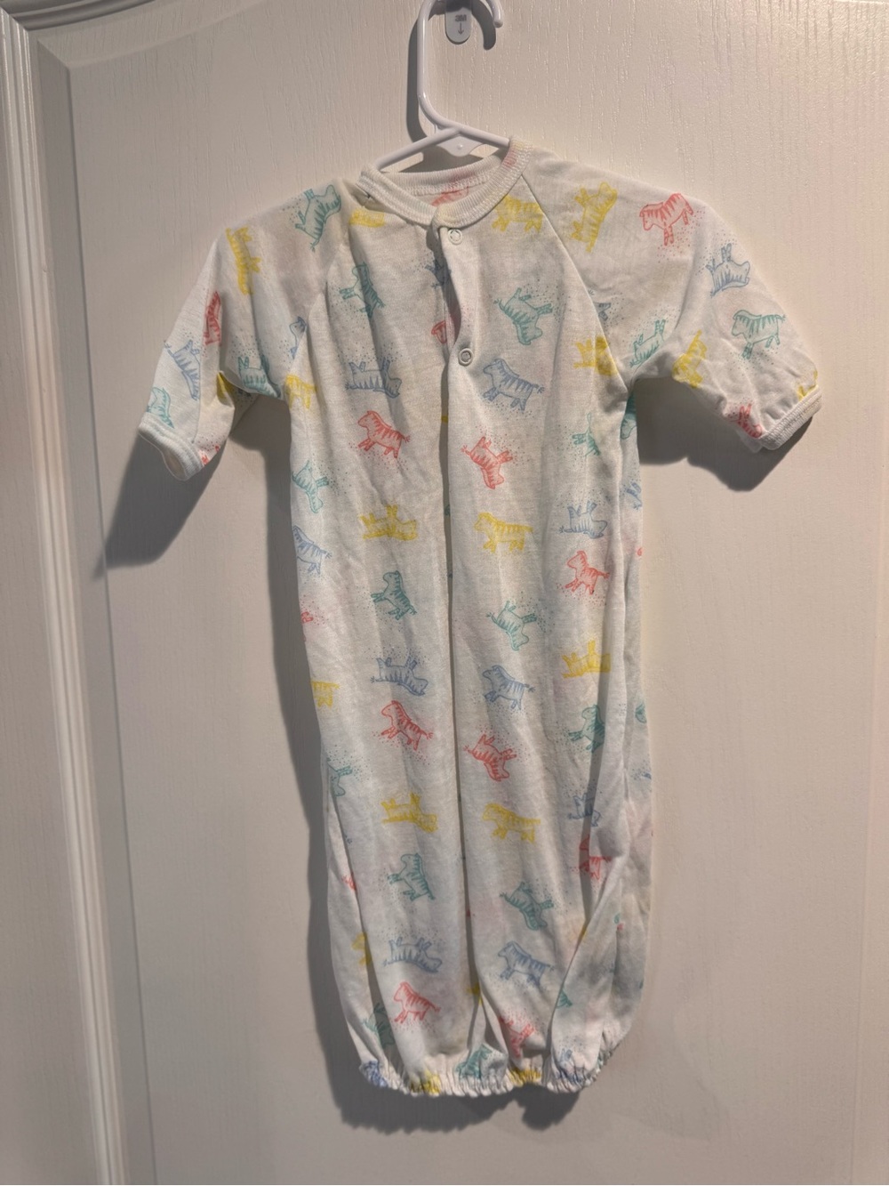 Vintage Baby Gown